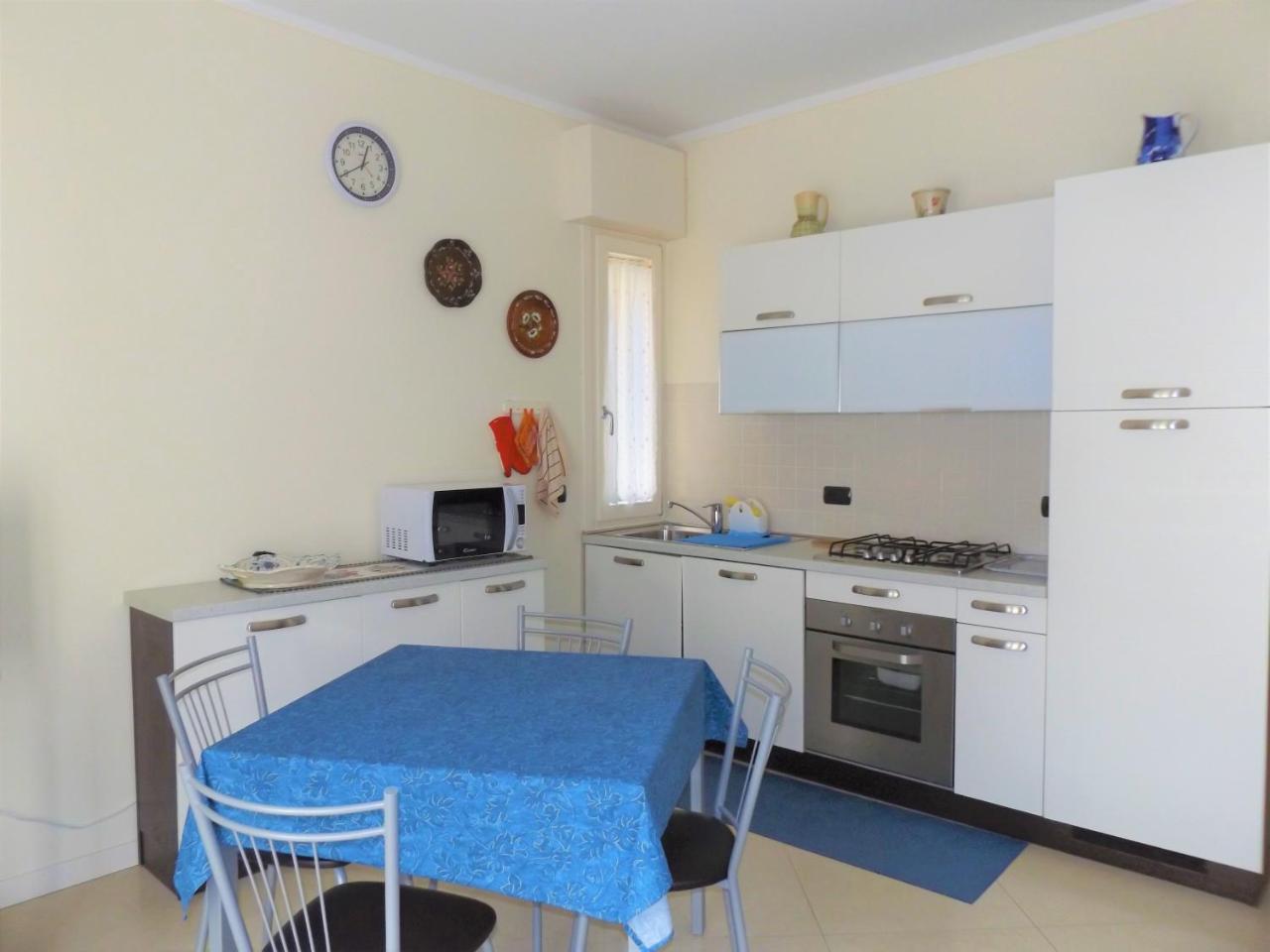 Appartement Casa Pigna à Garde Extérieur photo
